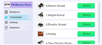Piano ORG Screenshot5