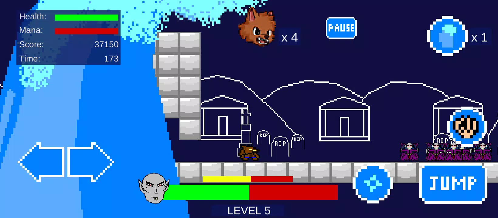 Tidal Wave Tom Screenshot4