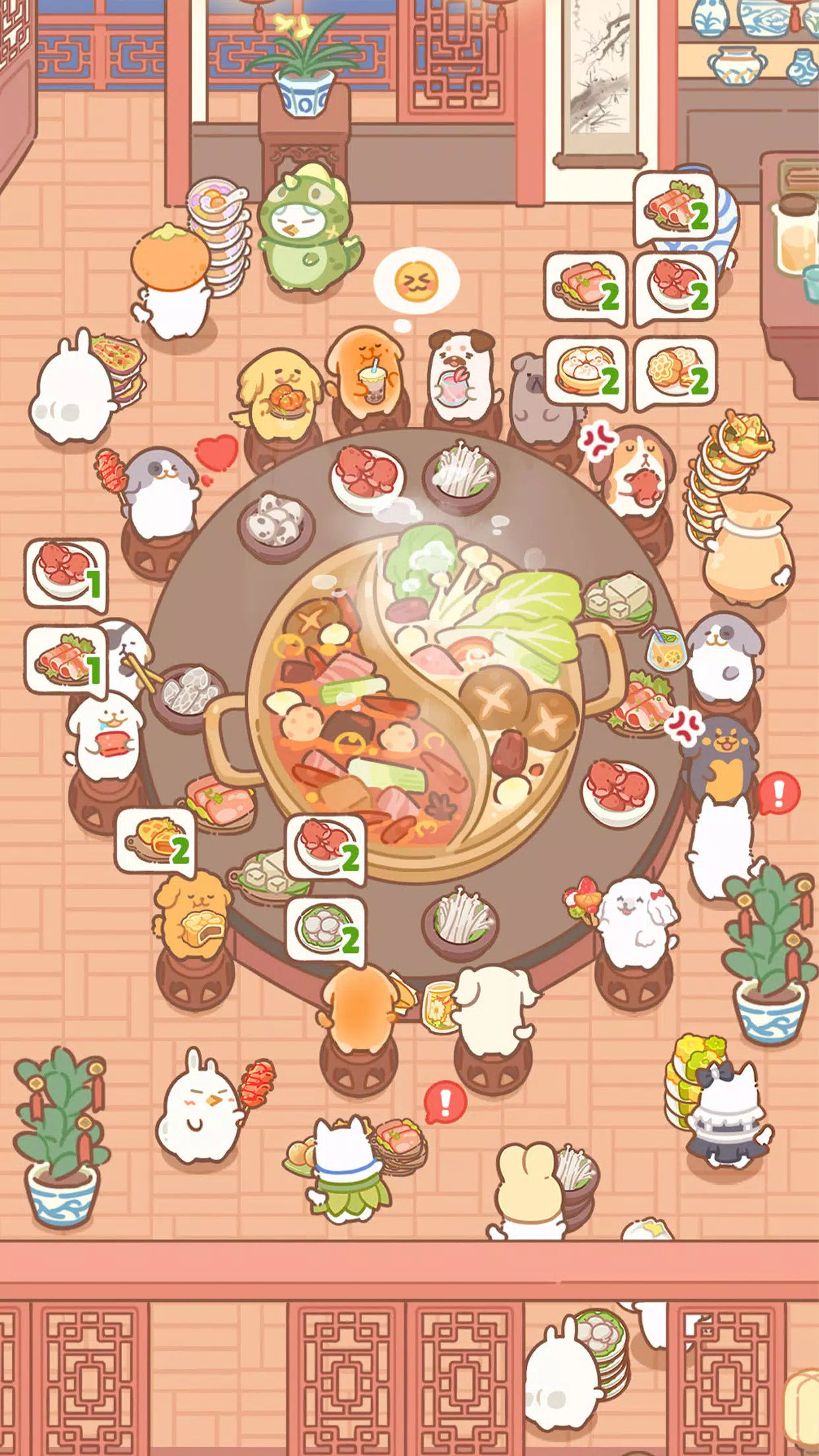 Chibi Restaurant Screenshot4