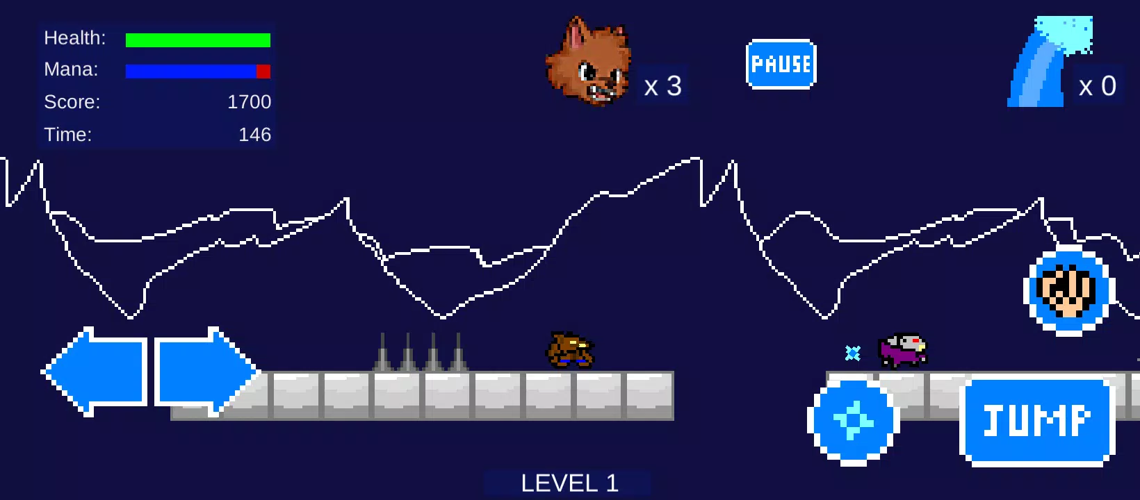 Tidal Wave Tom Screenshot2