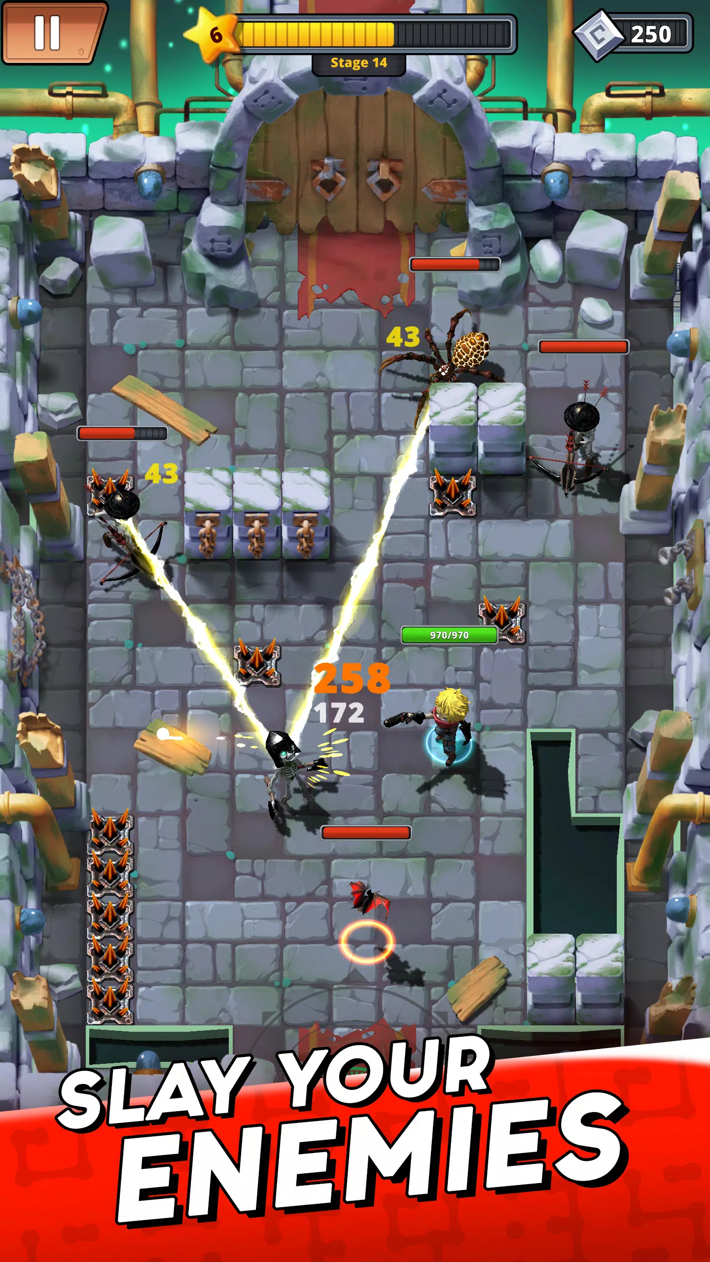 Guns vs Magic Screenshot2
