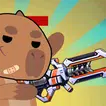 Tiny Capybara Army War APK