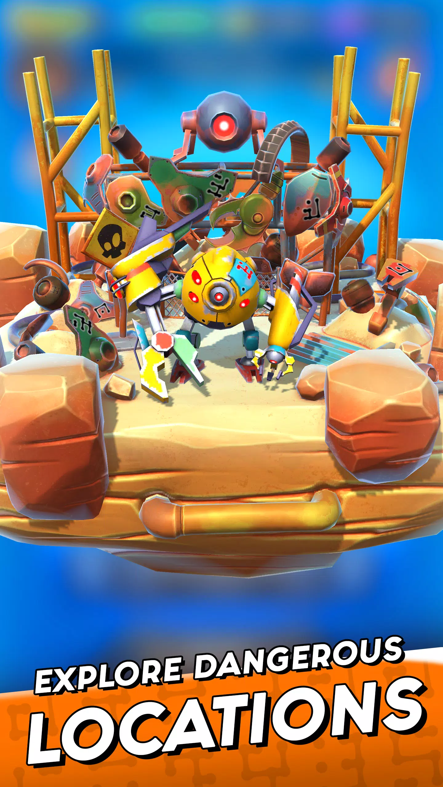 Guns vs Magic Screenshot6