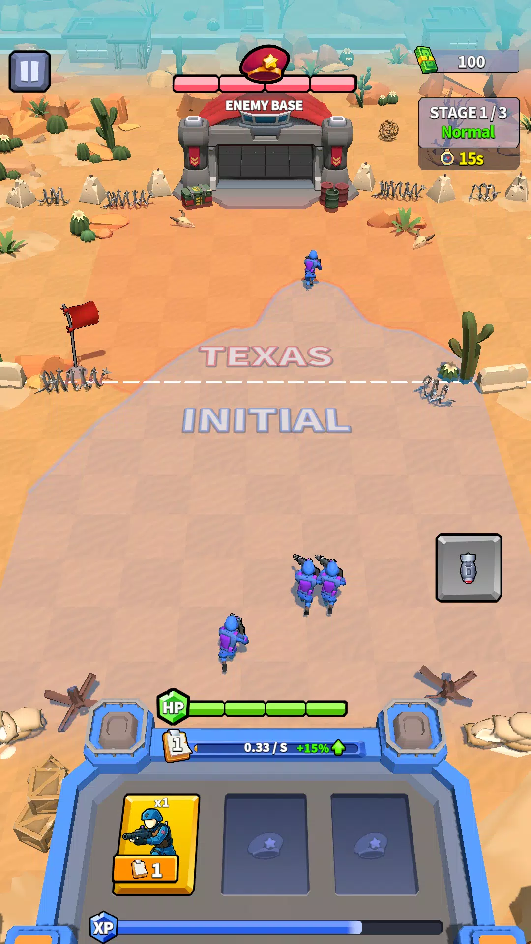 Clash of States Screenshot7