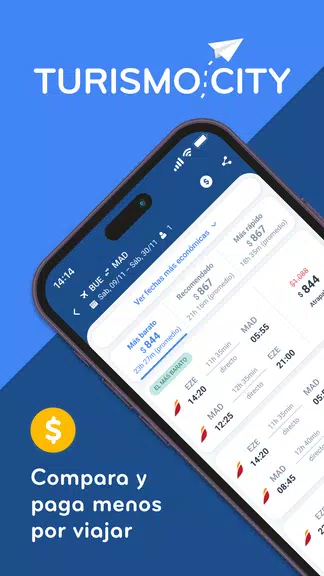 Turismocity Screenshot1