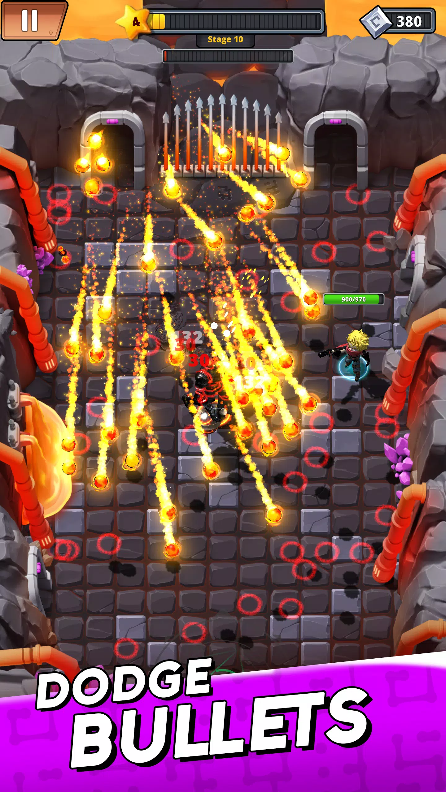 Guns vs Magic Screenshot3
