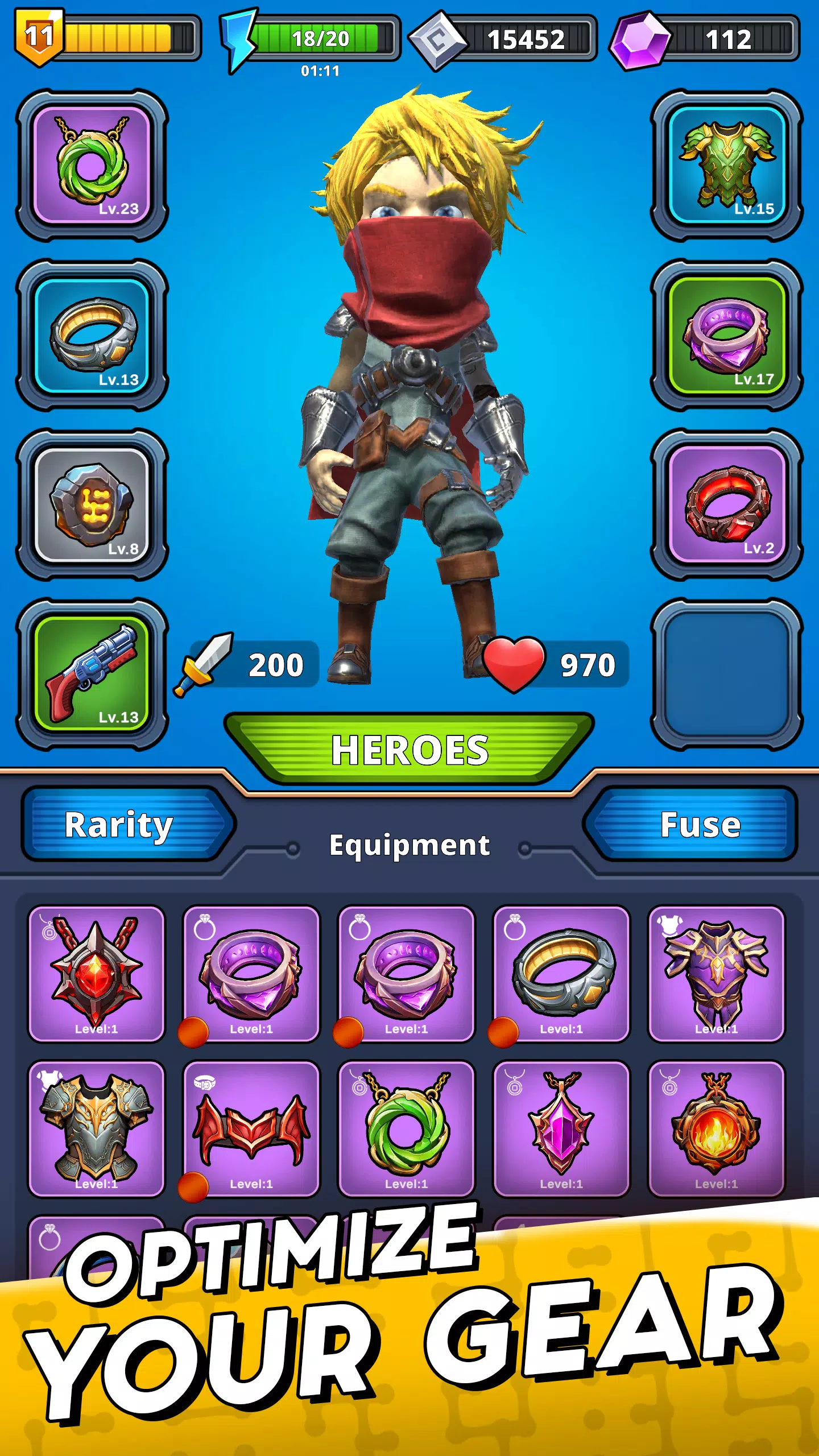 Guns vs Magic Screenshot7