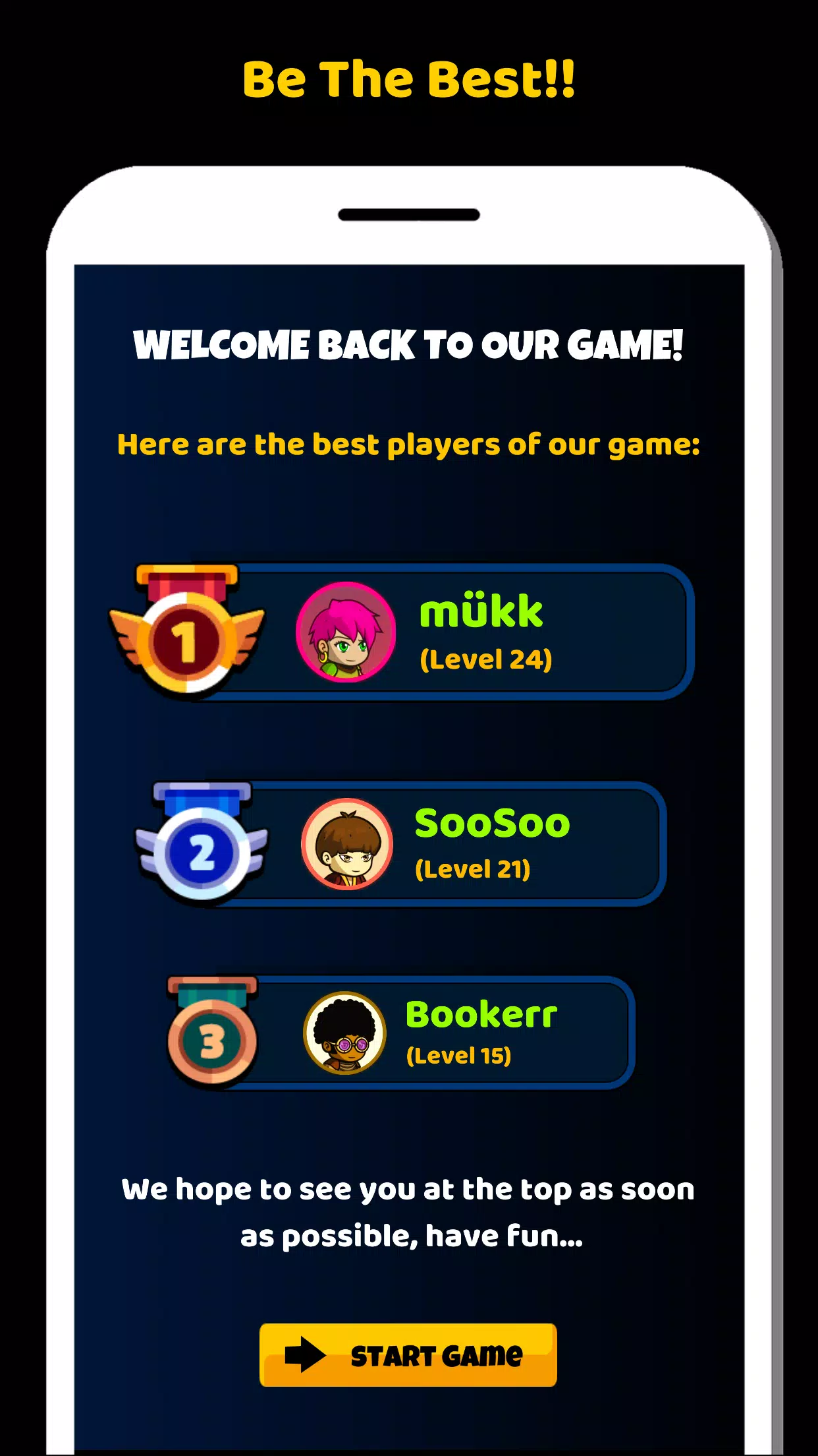 Books And Authors Quiz Game Screenshot8