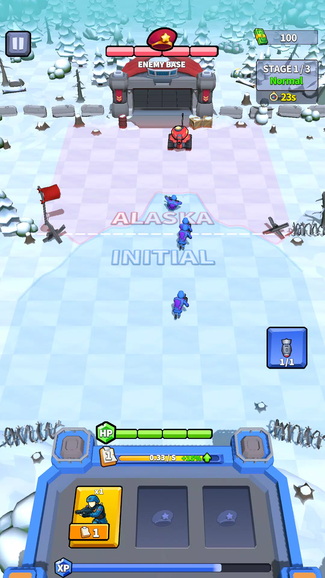 Clash of States Screenshot1