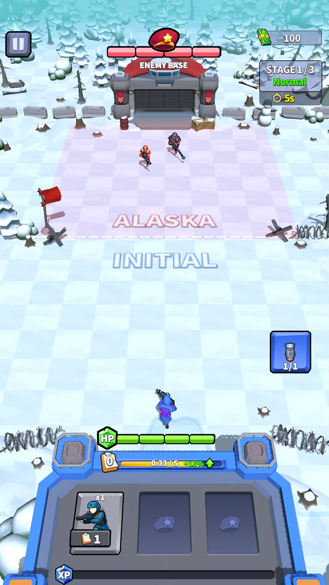 Clash of States Screenshot8