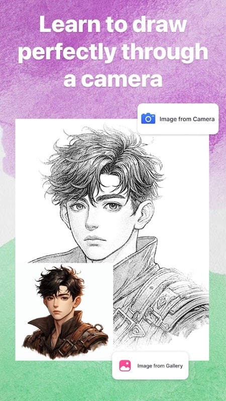 AR Draw Sketch Screenshot3