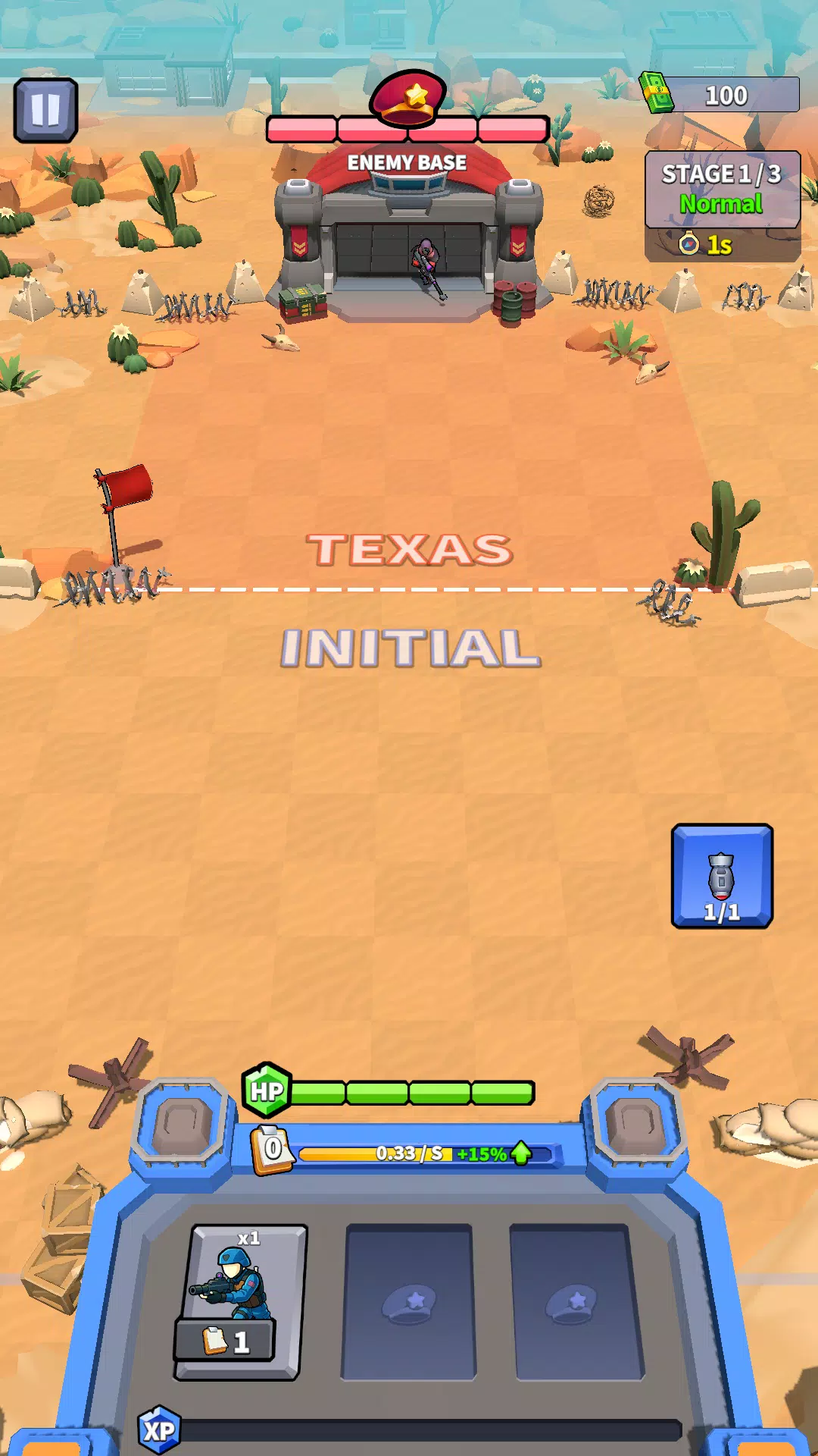 Clash of States Screenshot2