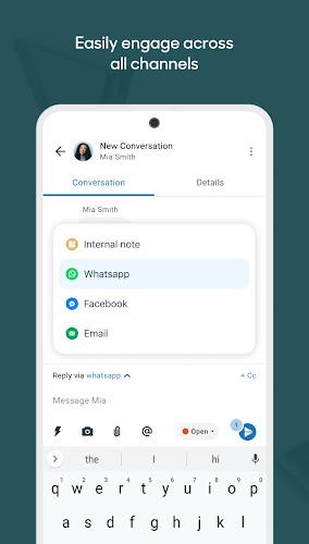 Zendesk Support Screenshot4