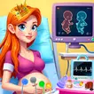 Mom Birth Twin Babyshower Game APK
