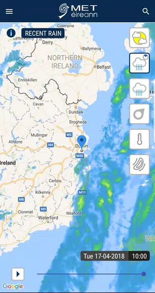 Met Éireann Screenshot1