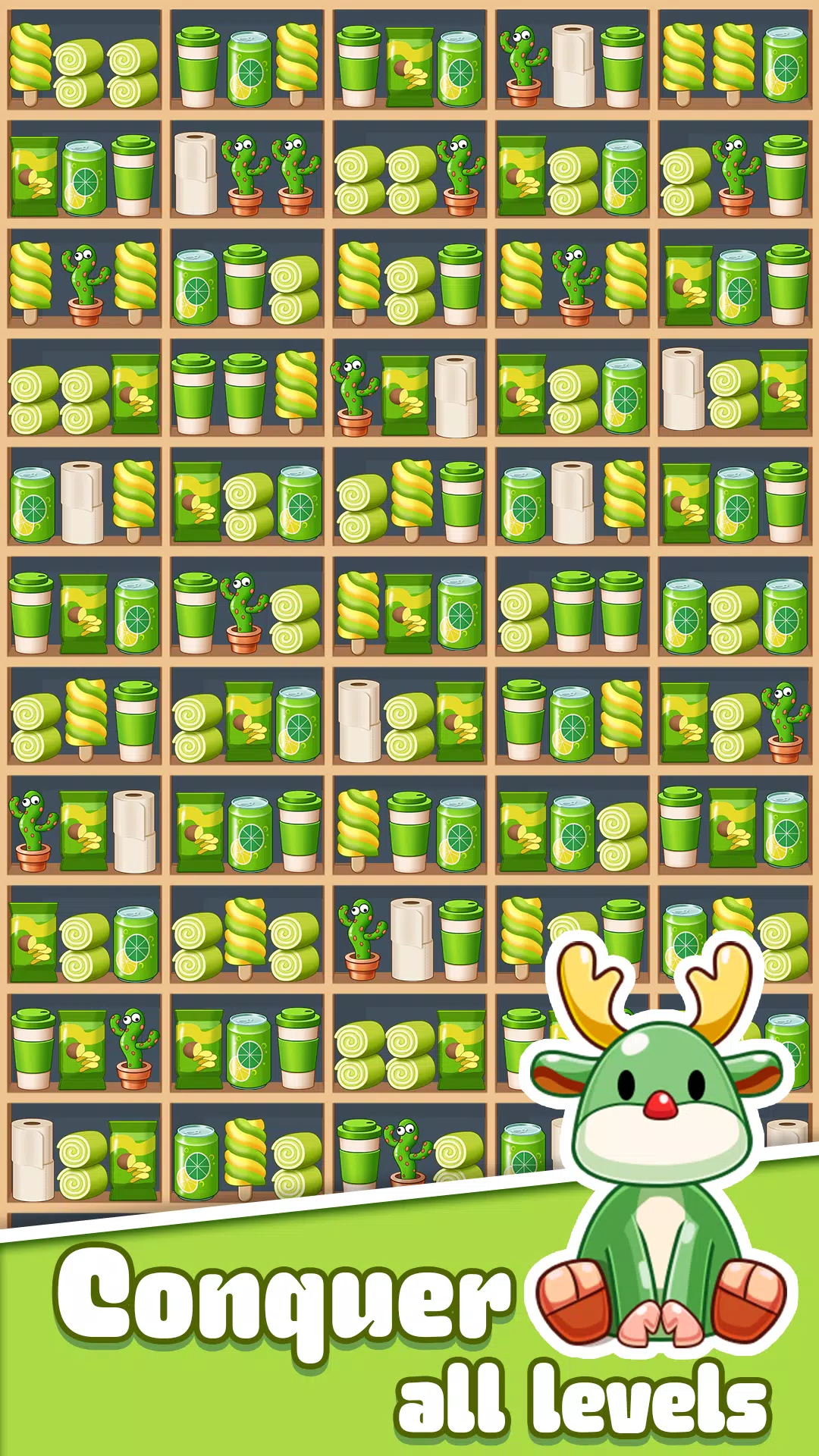 Goods Match - Triple Puzzle Screenshot4