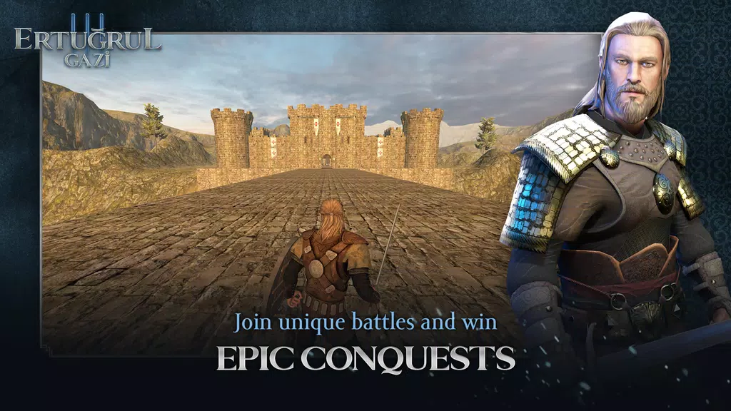 Ertugrul Gazi 3 Screenshot3