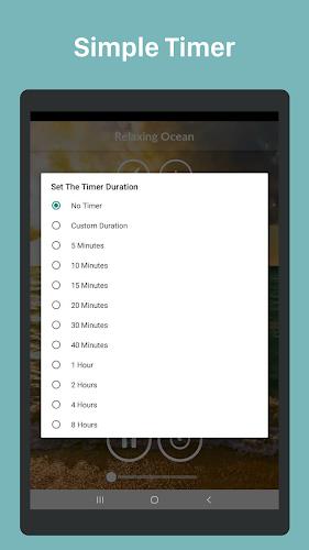 Nature Sounds Screenshot11