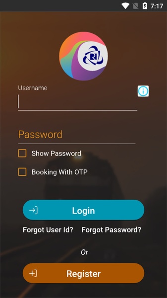 IRCTC Rail Connect Screenshot4