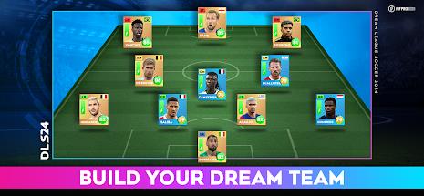 Dream League Soccer 2024 Screenshot11