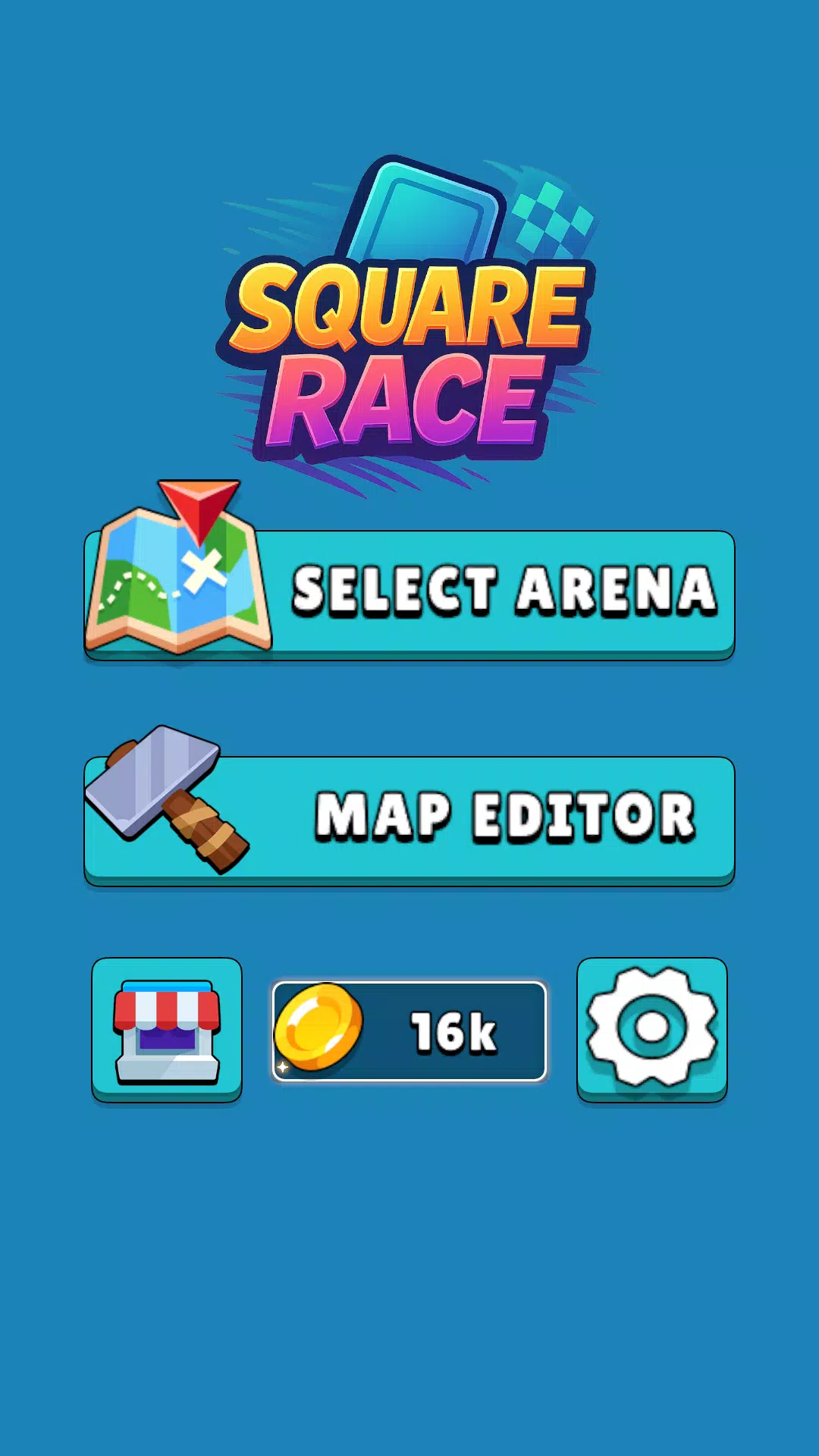 Square Race Screenshot1