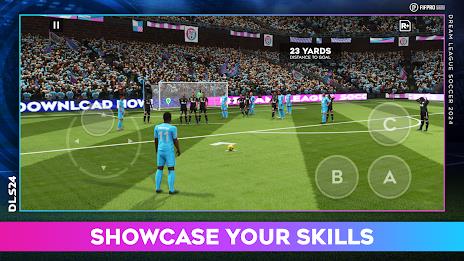 Dream League Soccer 2024 Screenshot3