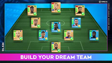 Dream League Soccer 2024 Screenshot4