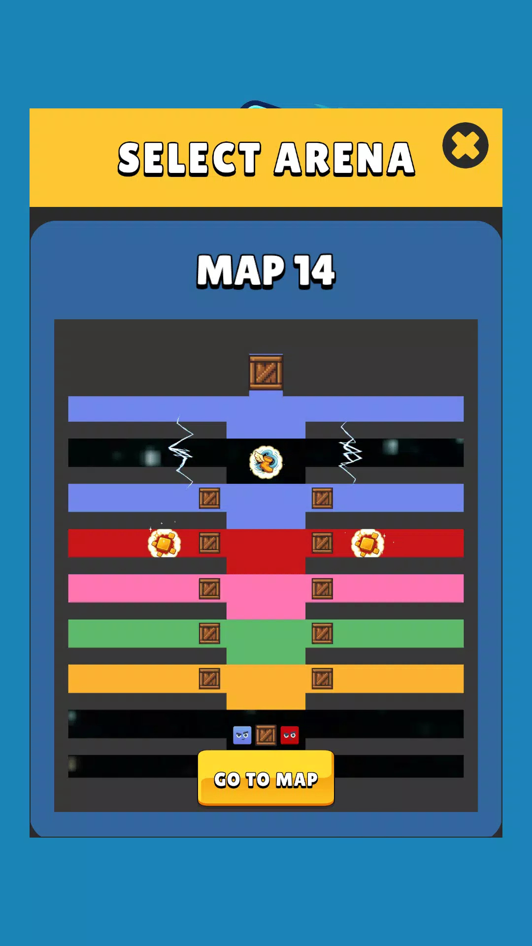 Square Race Screenshot2