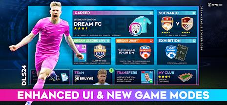 Dream League Soccer 2024 Screenshot8