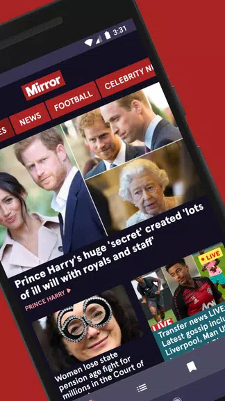 The Mirror Screenshot3