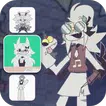 FPE OC Maker: FPE Stickers APK