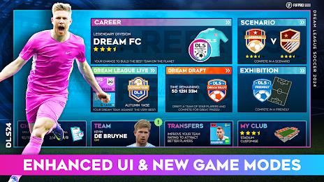 Dream League Soccer 2024 Screenshot1