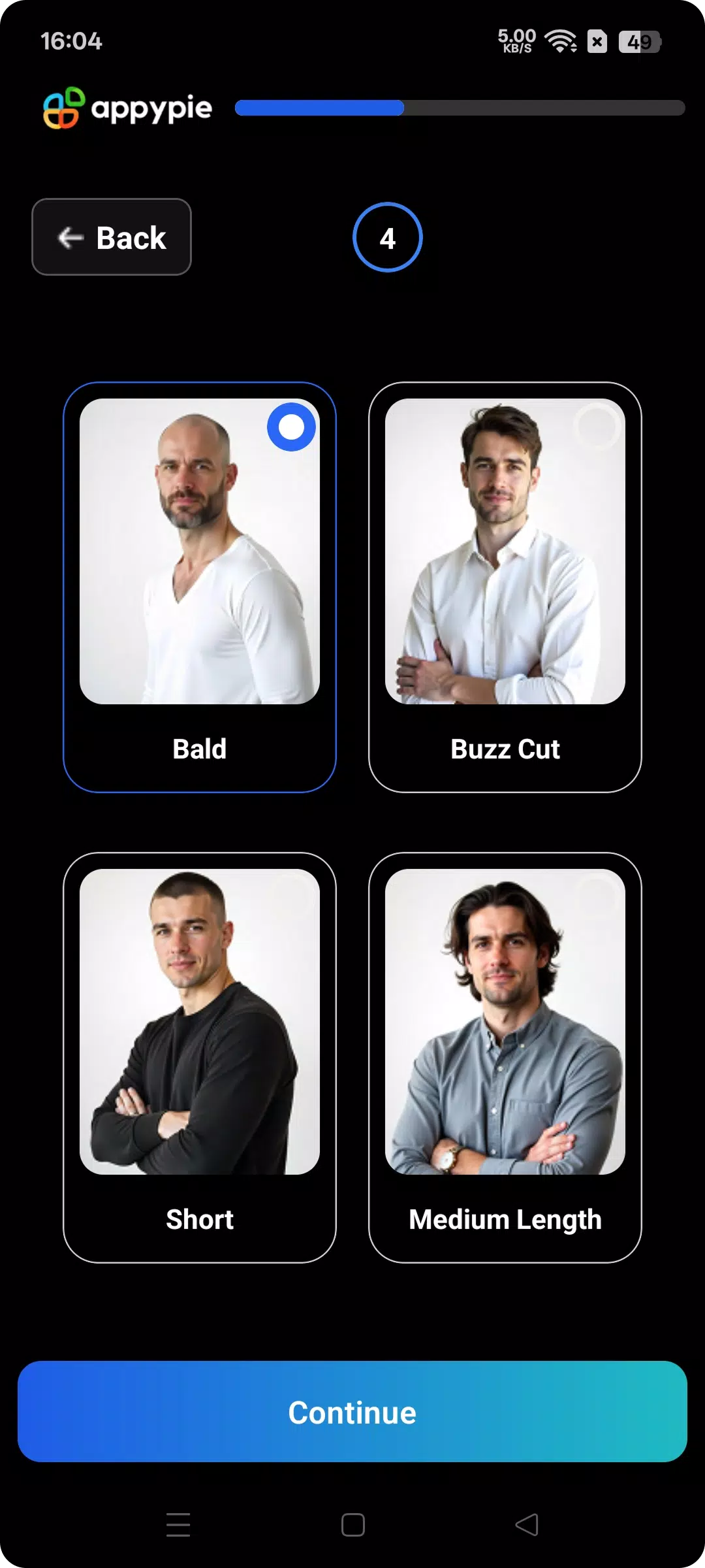 AI Headshot Generator Screenshot7