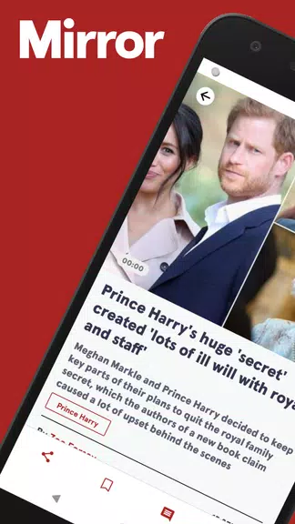 The Mirror Screenshot1