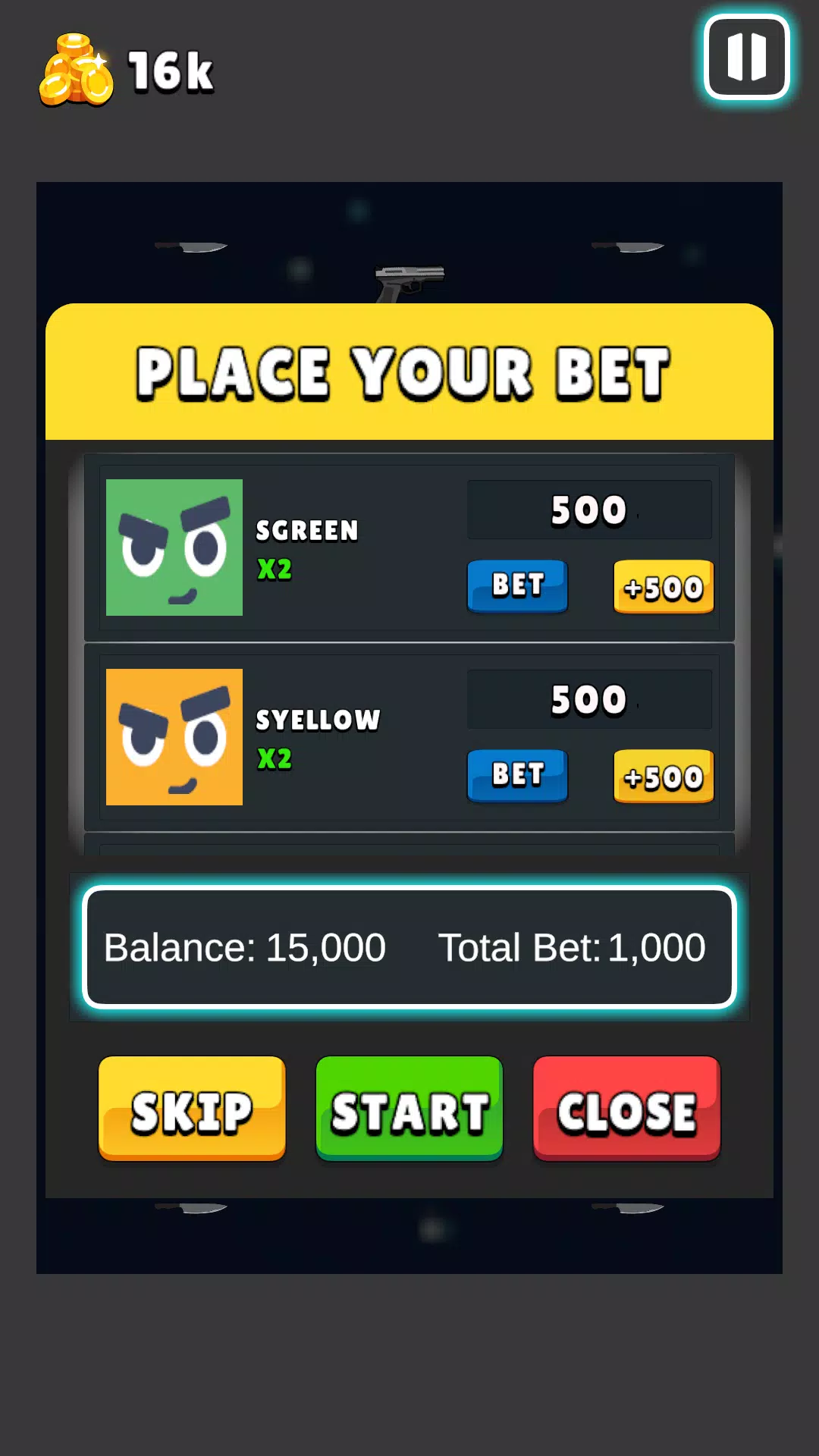 Square Race Screenshot4