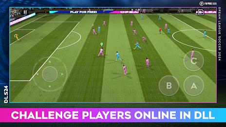 Dream League Soccer 2024 Screenshot6