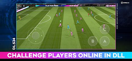 Dream League Soccer 2024 Screenshot13