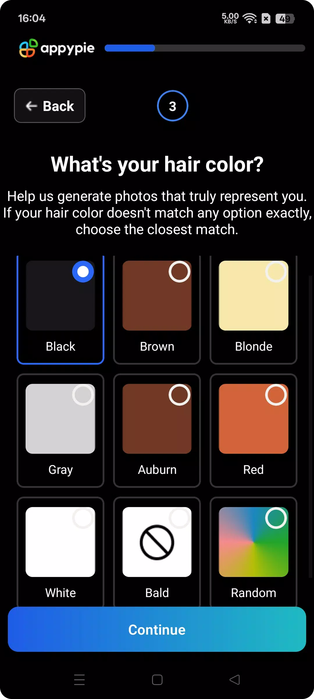 AI Headshot Generator Screenshot6