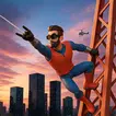 Super Hero Fight: Flying Game APK