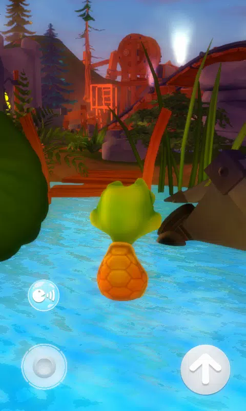 My Talking Turtle Screenshot1