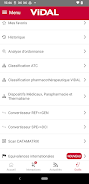 VIDAL Mobile Screenshot5