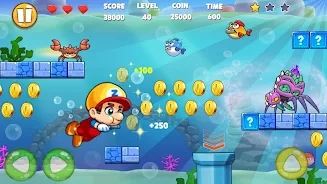 Super Matino - Adventure Game Screenshot2