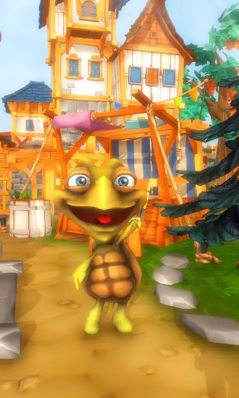 My Talking Turtle Screenshot5