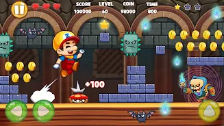 Super Matino - Adventure Game Screenshot5