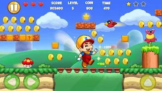Super Matino - Adventure Game Screenshot4