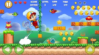 Super Matino - Adventure Game Screenshot3
