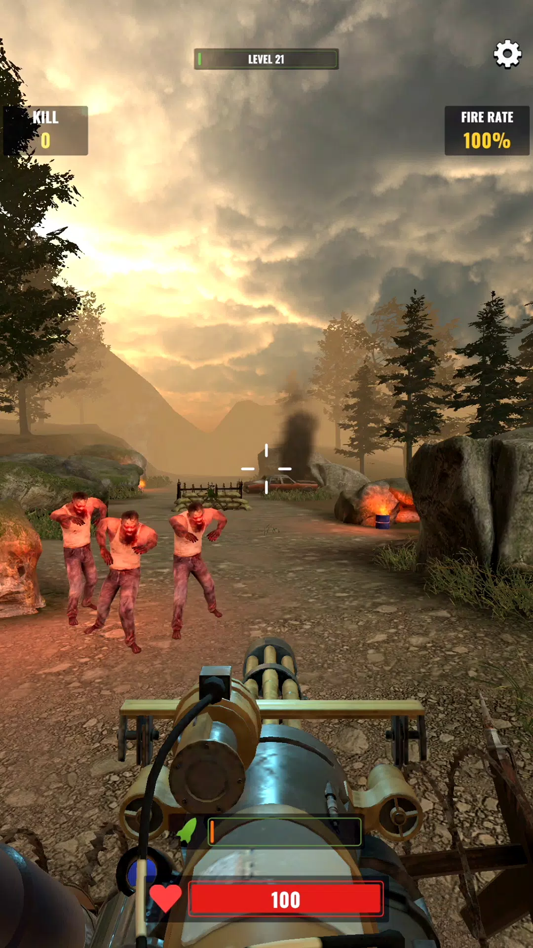 Zombie Blitz Screenshot2