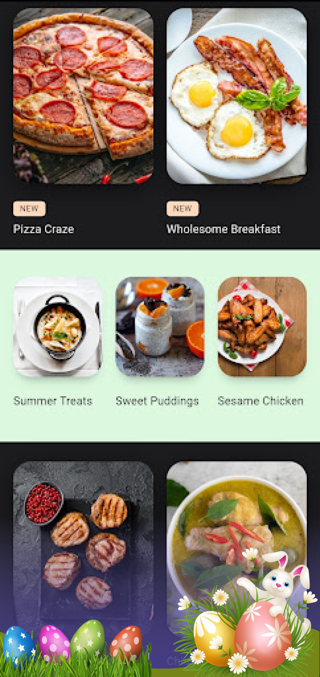 Keto Recipes Screenshot4