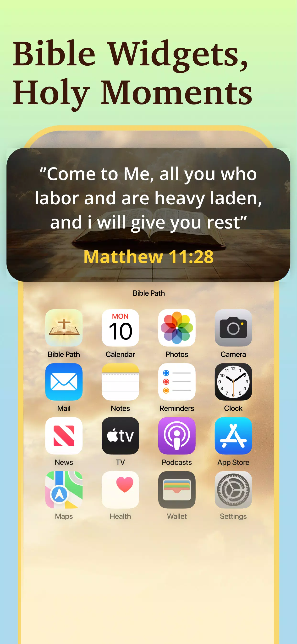 Bible Path Screenshot2