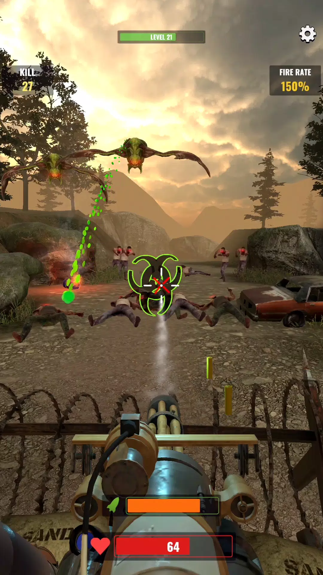 Zombie Blitz Screenshot5